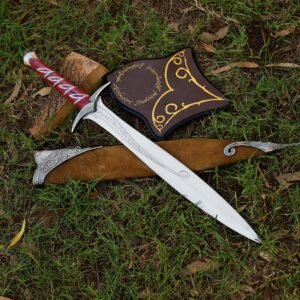 Sting Sword Frodo Bilbo