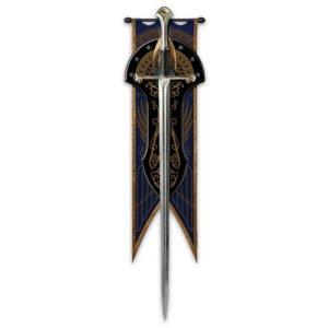 Museum Collection Anduril Sword