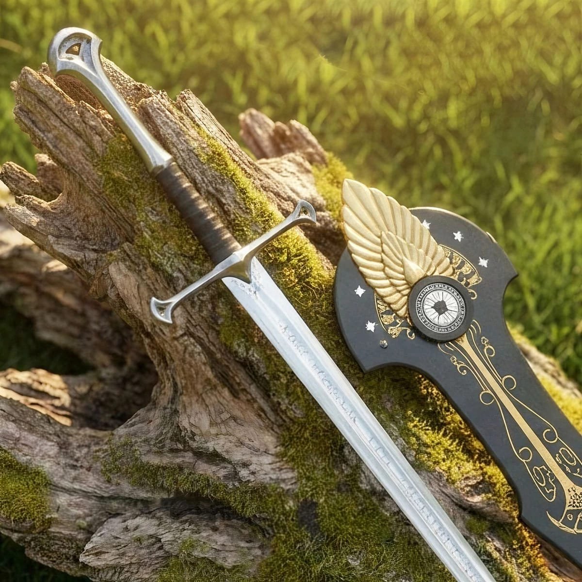 Narsil Anduril Sword - Image 3