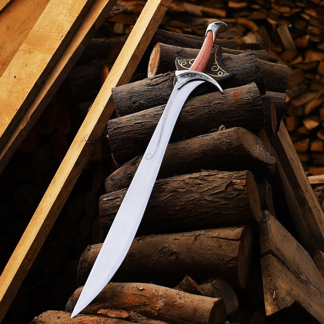 The Hobbit Orcrist Sword of Thorin Oakenshield Item