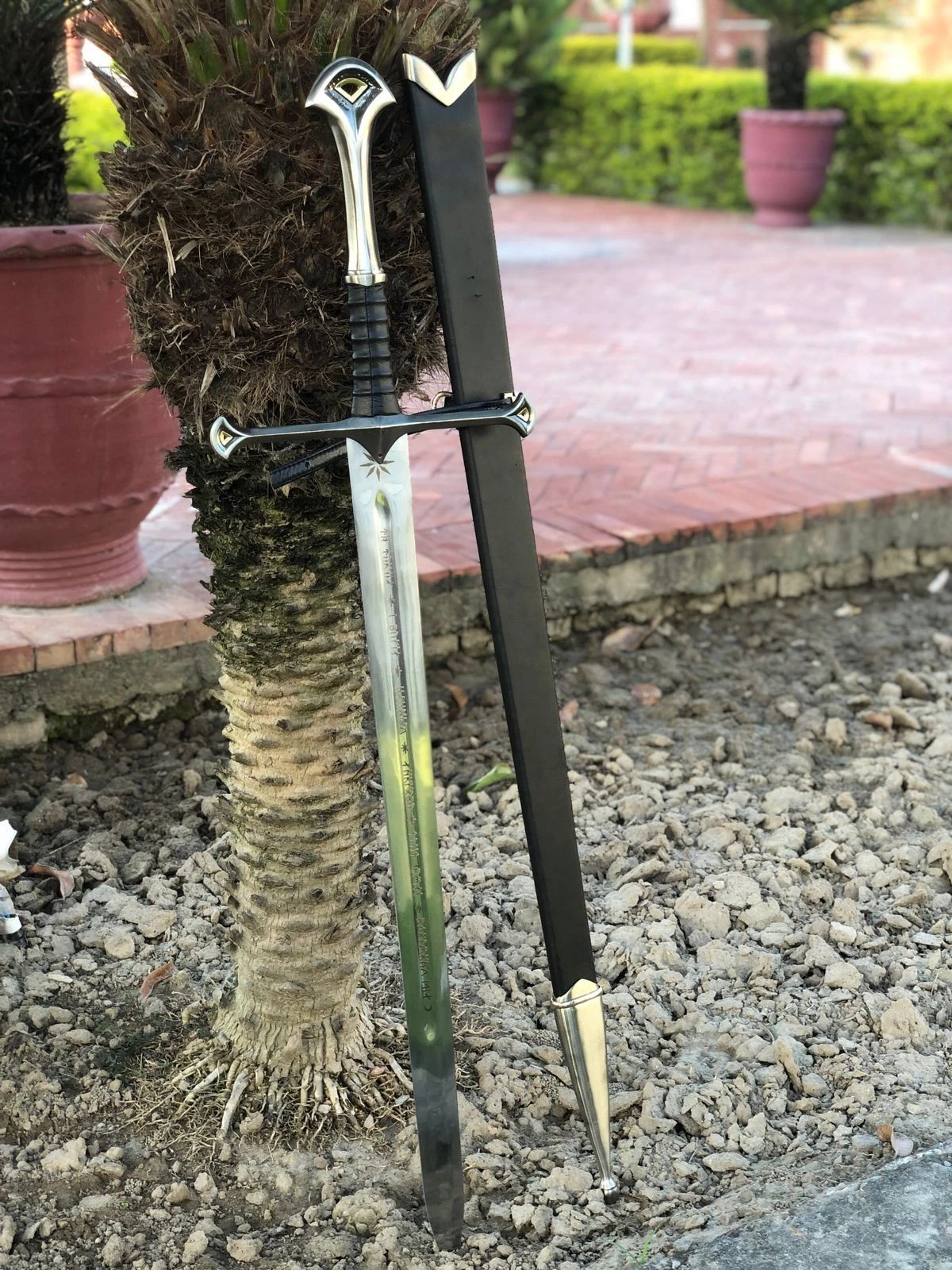 Narsil Elendil Sword