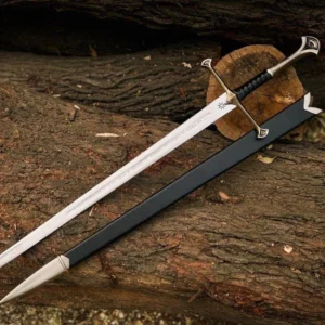 King Elendil Anduril Narsil Sword
