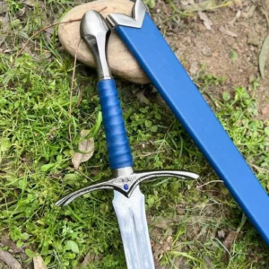 Glamdring the white wizard sword