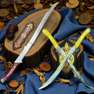 Legolas & Hadhafang Sword Set