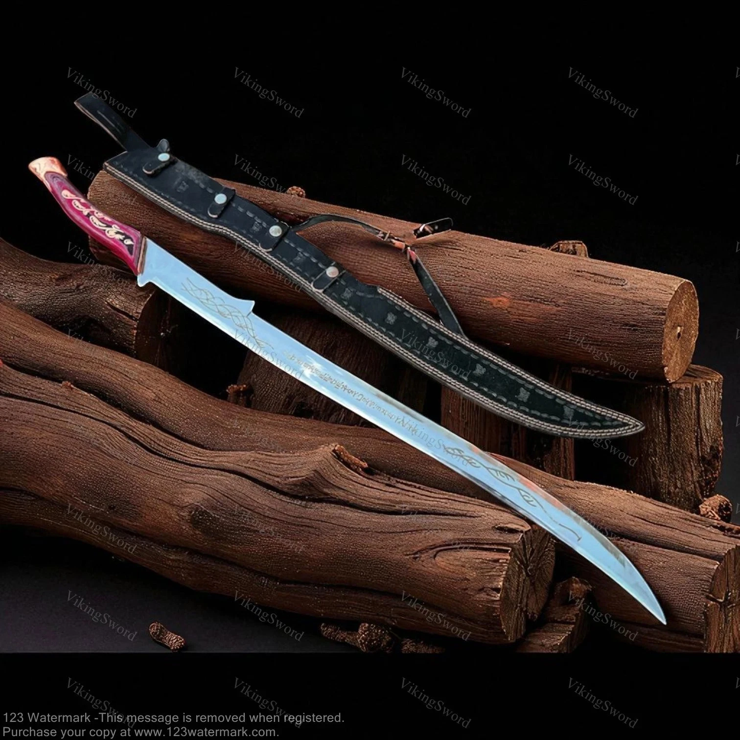King Arwen Sword Hadhafang