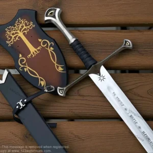 Anduril Narsil Sword