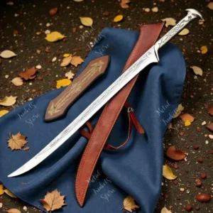 Handmade thranduil sword