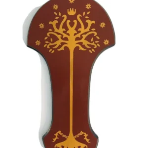 Narsil Sword Wall Mount Plaque from LOTR Display Wall Hanging Stand